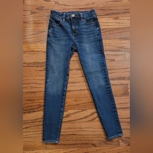 American Eagle dream jean size 0short